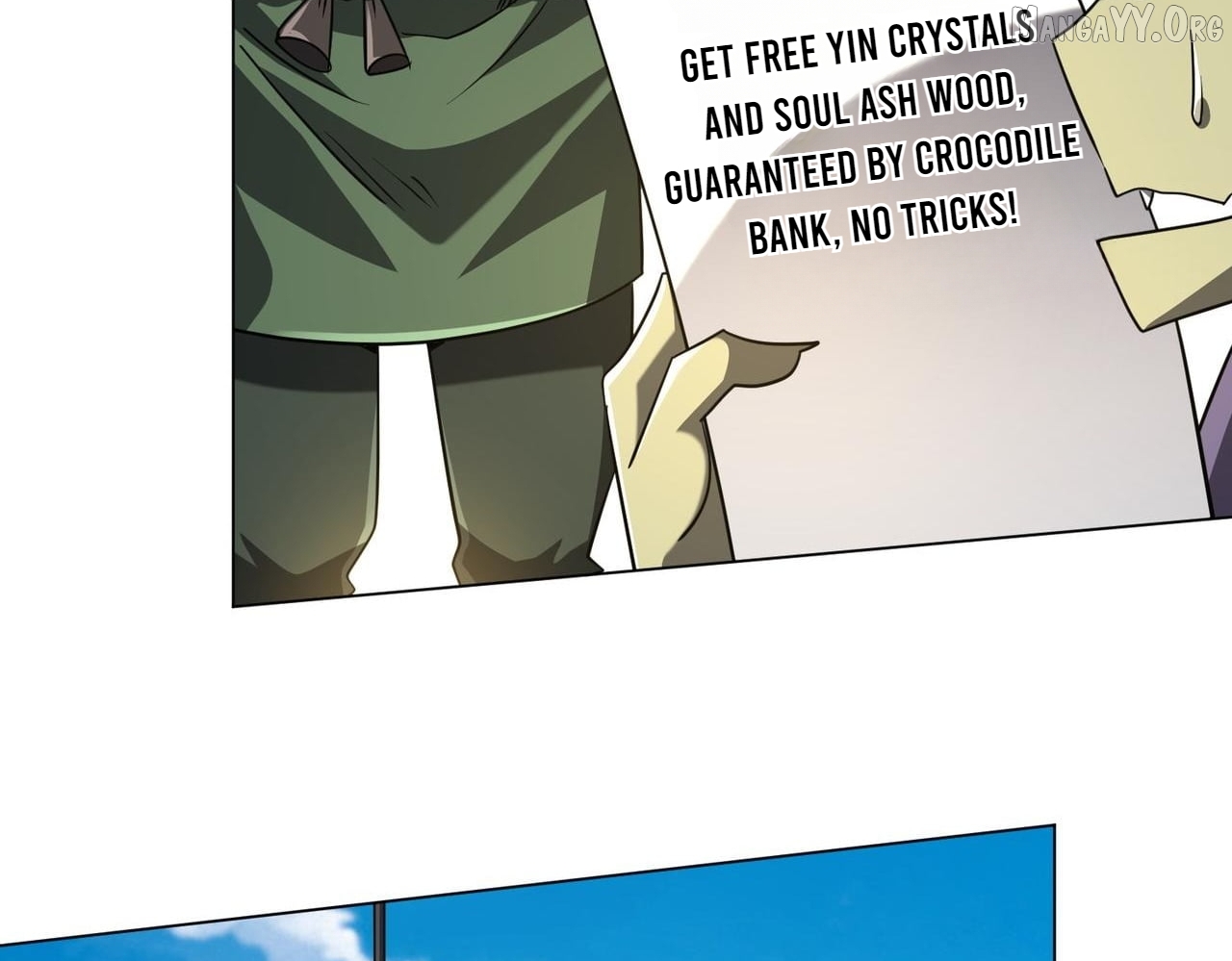 With My Netherworld Trillions, Game On! Chapter 277 - page 65